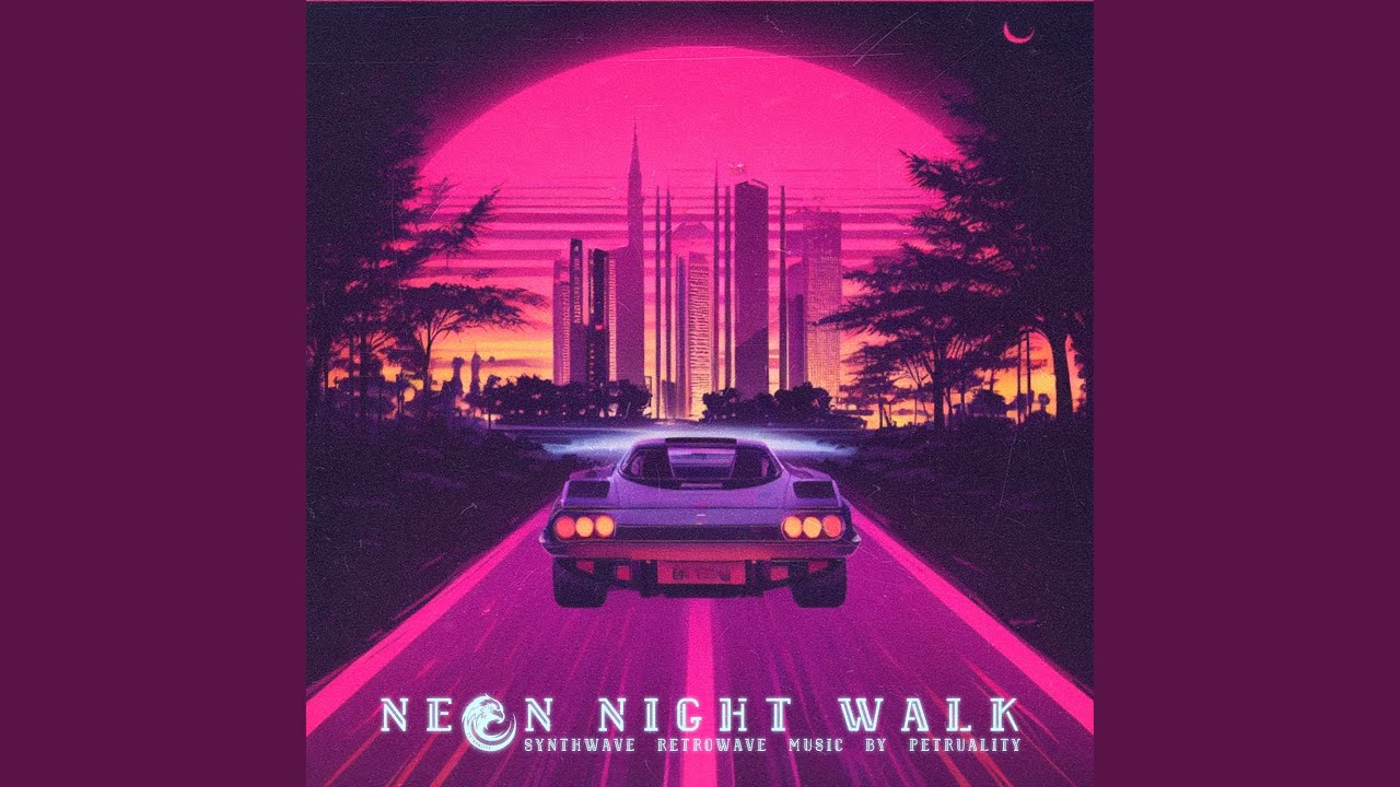 Neon Night Walk