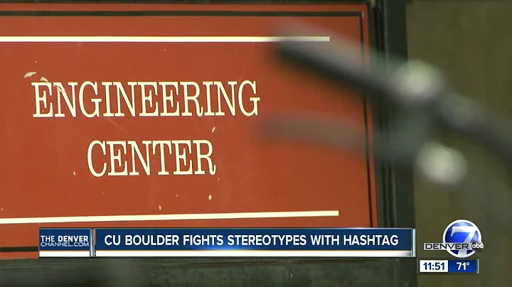 New push breaks down barriers in engineering field at CU Boulder