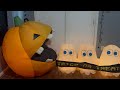 Gemmy 2010-2012 Runaway Ghosts Inflatable Review!