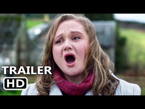 FALLING FOR FIGARO Trailer (2021) Danielle Macdonald, Joanna Lumley