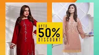 Blessed Friday Sale Upto 50% Off Winstore.pk