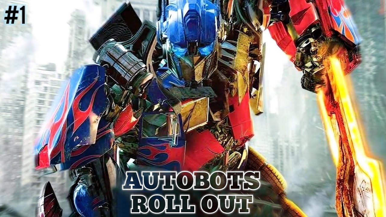 AUTOBOTS Roll Out : EP 1 - TRANSFORMERS The Game Gameplay in Hindi ...