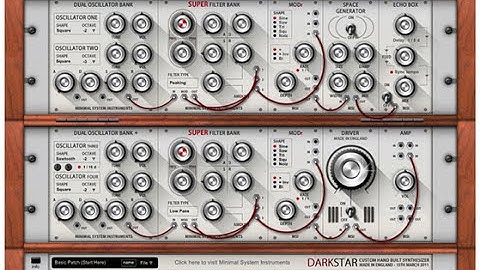 DarkStar v1 0 VSTi WiN ASSiGN