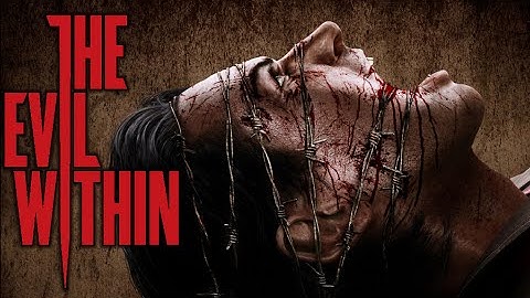 THE EVIL WITHIN! | Gameplay Walkthrough Part 1 | Chapter 1 & 2 | WE ARE GONNA DIE A LOT!