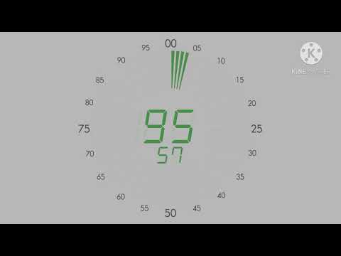 100 Seconds Countdown in G-Major​ 1