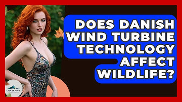 Does Danish Wind Turbine Technology Affect Wildlife? - Unmapping Scandinavia