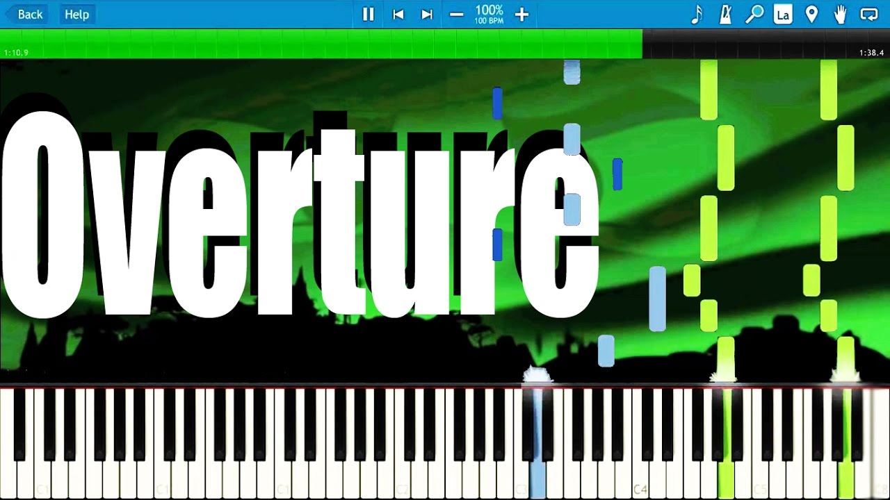 Lego Ninjago Soundtrack - Overture by Jay Vincent ...