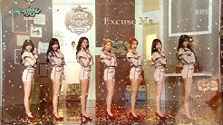 ë®¤ì§ë±…í¬ Music Bank - ì—ì´ì˜¤ì—ì´ - ë¹™ë¹™ + ìµìŠ¤íì¦ˆ ë¯¸ (AOA - Bing Bing + Excuse Me).20170106  - Durasi: 7:16. 