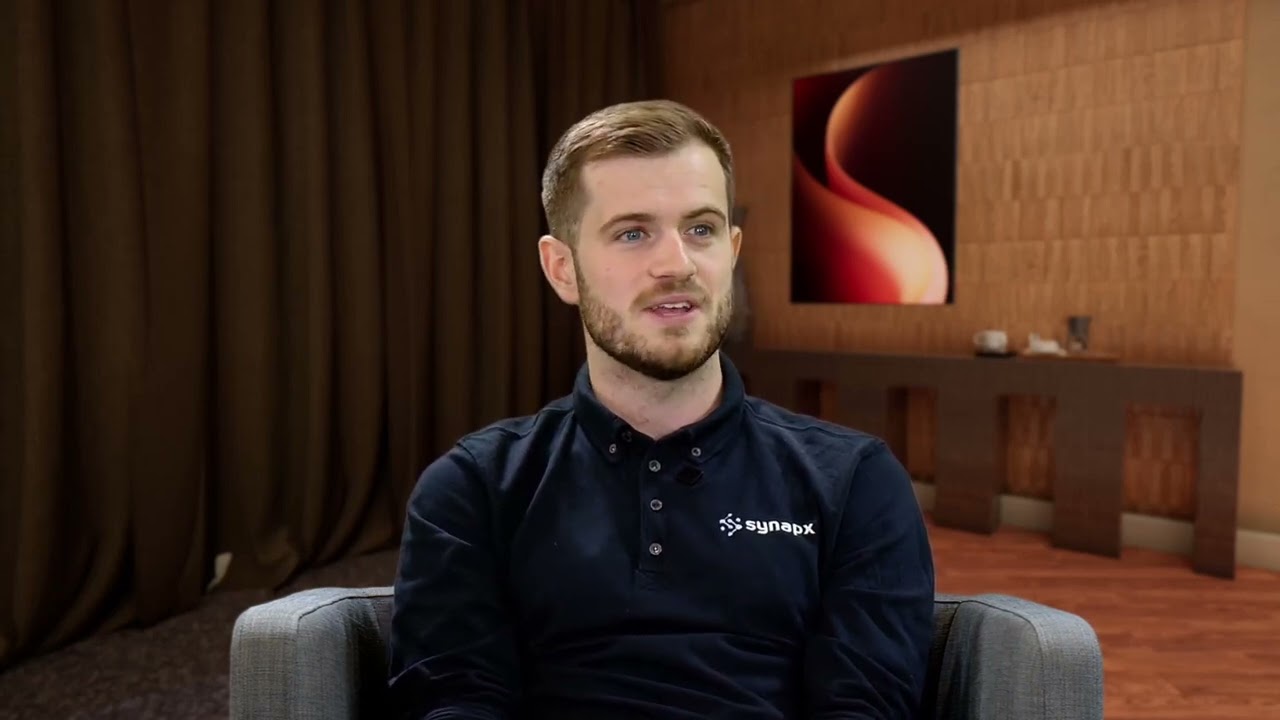 Fireside Chat: Data, AI & the Future of Intelligent Enterprises | TD SYNNEX × Synapx