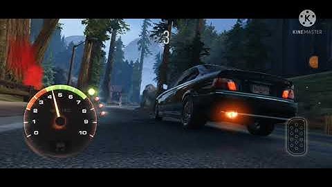 Need for speed no limit part 4