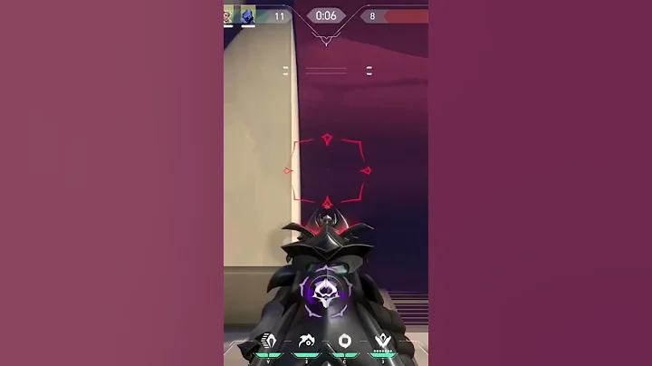 Quick 5K with Omen on Ascent #shorts #valorant #valorantclips #clips #5k #ace #vct #gaming #headshot