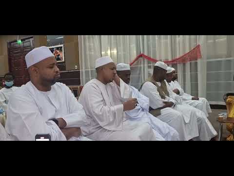 لما علمت بأن القوم قد رحلوا المنشد نزار رحمة الله النادي السوداني بأبو ظبي