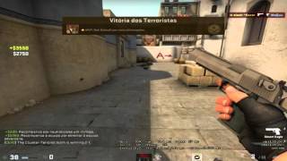 Counter-Strike Global Offensive - Should I Change For USP-S?!? + Some Kills (1080p 60fps HD)