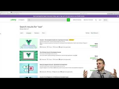 1.3 Real World SPAs & React Web Apps | Udemy Tutorials