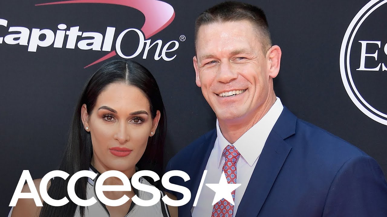 Watch Nikki Bella and John Cena's First Reunion After Their Split: 'It's Like My Heart Sinks'