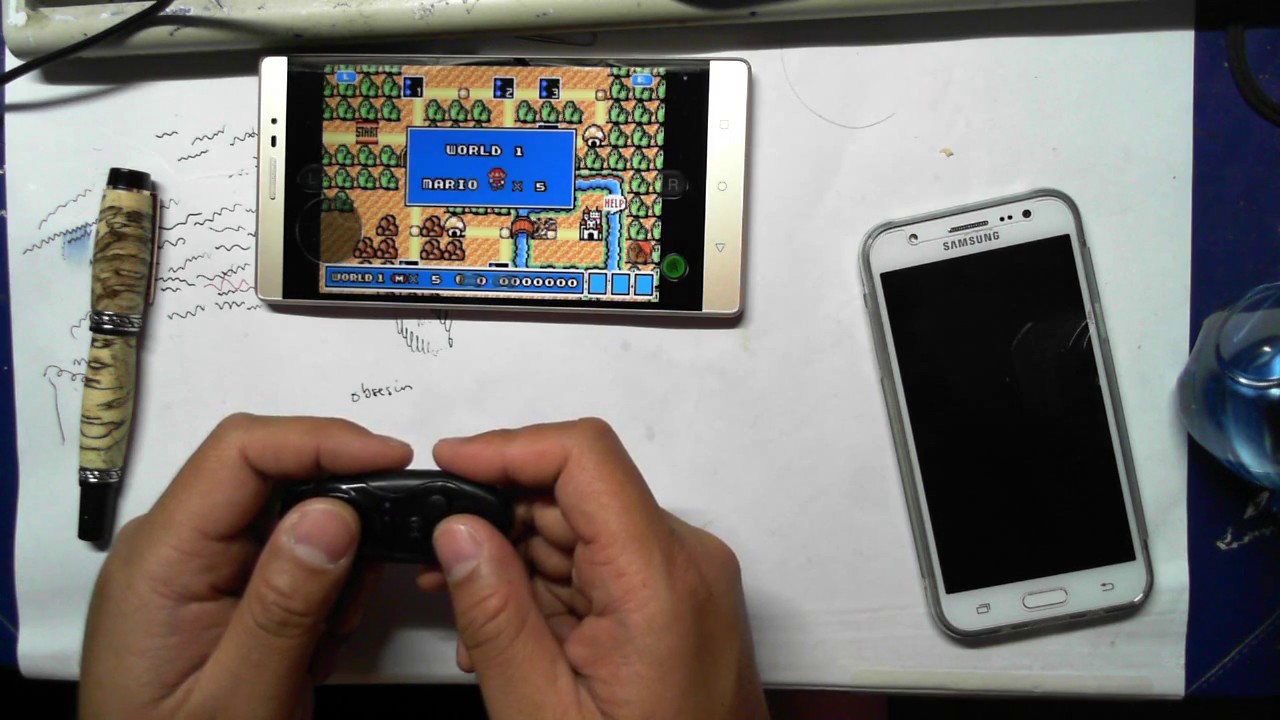 chimbote peru clima Mini bluetooth gamepad review