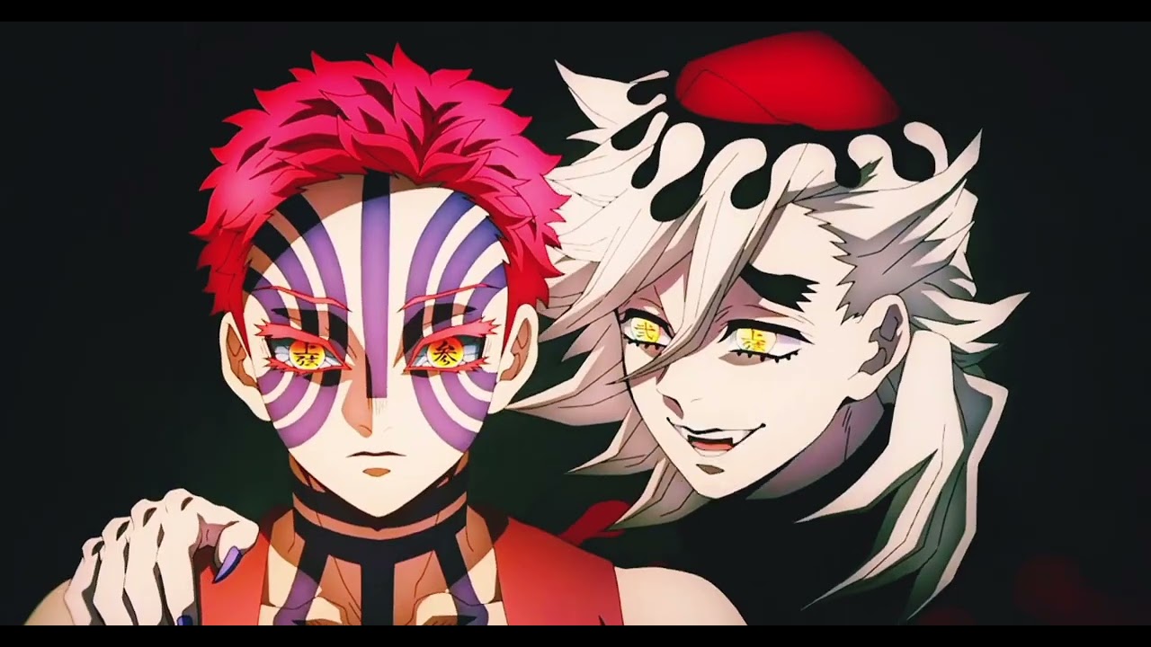 Kokushibo best moments { Demon slayer action moments Dengerous seen for ever 