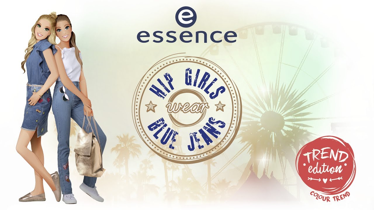 Wear перевести. Essence Blue Jeans. Косметики из джинсы. Un Jean бренд. 2) Wear ... Blue Jeans yesterday.