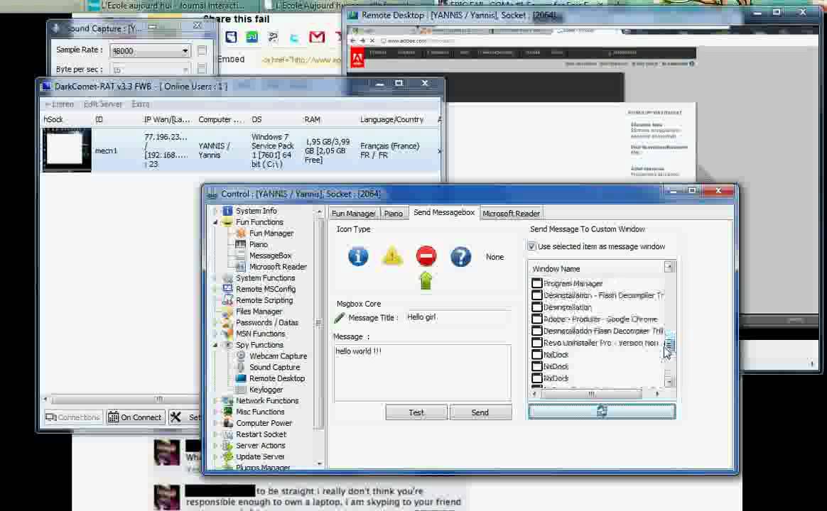 darkcomet 3.3 darkcomet 3.3