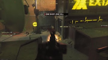 Call of Duty MW3 HC Free for all ComeBACK Win!