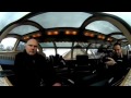 #ThereNotThere Billy Corgan VR/360 leaving Chicago