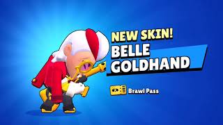 Unlocking Belle Goldhand   Opening pin pack | Shorts
