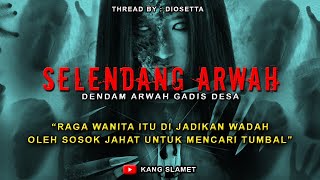 Download Lagu SEREM ❗ DIA MENUKAR RAGANYA DENGAN SOSOK JAHAT AGAR KEMBALI HIDUP || KISAH MISTIS MP3