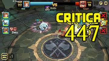 Heroes Wanted Android/iOS Games - PVP