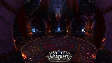 Orgrimmar Portal Room Updated 8.1.5