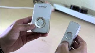Lloytron Mains Plug-in Door Chime - Review