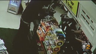 Police Search For Man Accused Of Robbing New Sewickley Convenience Store