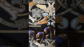 The Design Of The Fiquet. Margarita Kochorashvili, 2019.