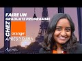 Faire un graduate programme chez orange aprs neoma