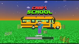 Craft School: Monster Class | Mindcraft |  Android iOS | Gameplay | Walkthrough screenshot 5