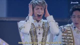 Vietsub SHINee   Sherlock in Tokyo Dome