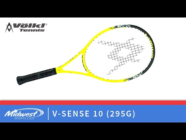 Volkl V-Sense 10 (295G) - YouTube