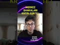 🏦 Merkez bankaları kritik bir eşikte — ve çoğu insan bunun ne anlama geldiğini bilmiyor !