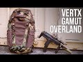 Vertx Gamut Overland - The Do Anything Backpack