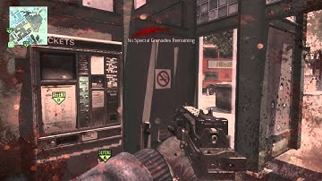 MW3 - Most Epic QS Final Kill Cam