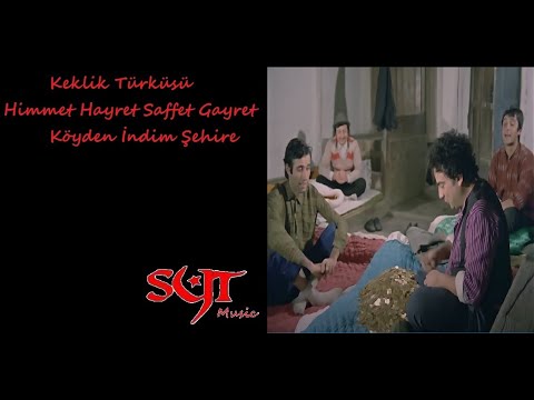 Keklik idim Vurdular | Köyden İndim Şehire - Altın Sayma | Music By SYT Music