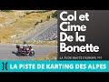 Col et Cime de la Bonette Moto Guzzi V85TT, La route la plus haute d'Europe: oui on non ?