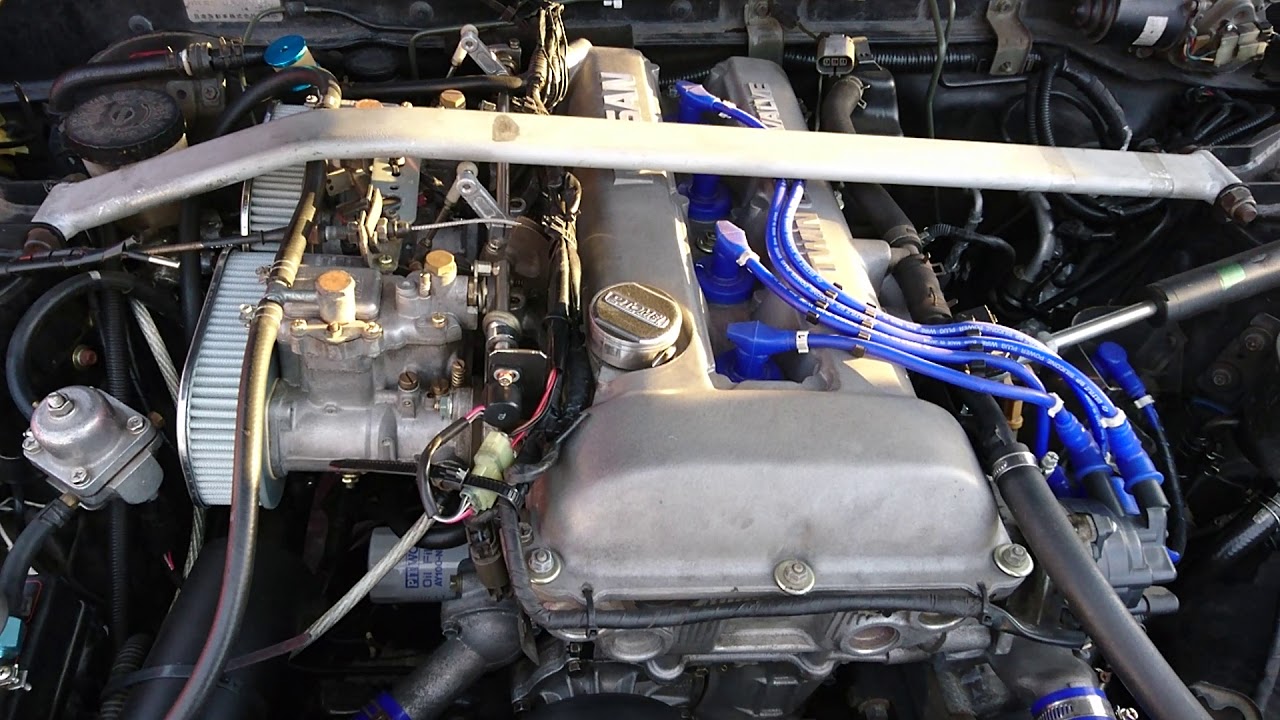 Sr Na Oerキャブ ハイコンプ メカチューン Youtube