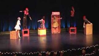 '07 Winter Gala 5,6,7,8 Dance Studio - Dance Attack 4 part 1