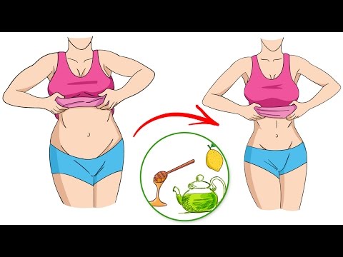 How to Make Green Tea Lemonade for Weight Loss