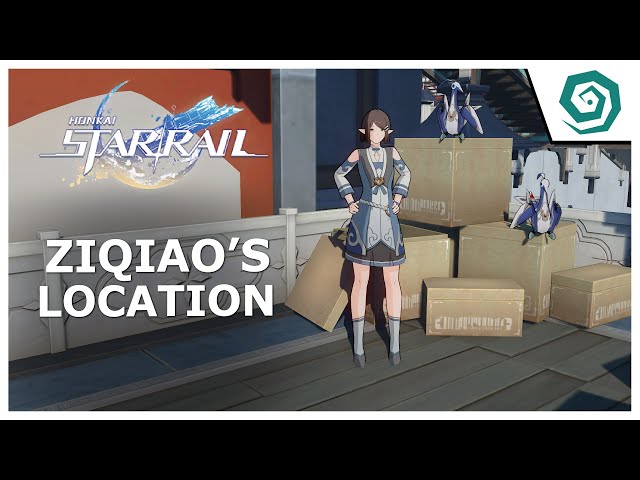 Honkai Star Rail access code for the 'Chest': How to find Ziqiao - Dot  Esports