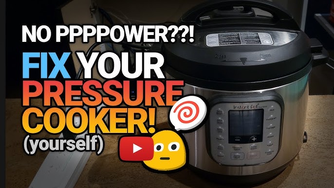 The Most Common Instant Pot Problems and How to Fix Them