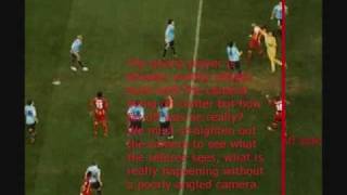 Uruguay Ghana Offside Handball CSI Miami Edition