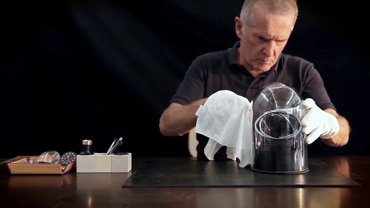 Bernard Favre  BASELWORLD 2018