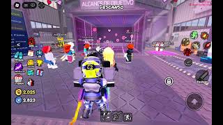 Jugando Afilado En Roblox-