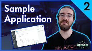 Our Sample Application | LKE Workshop with Jérôme Petazzoni Profile